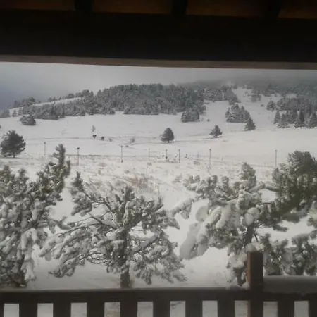 Les Marmottes Puyvalador
